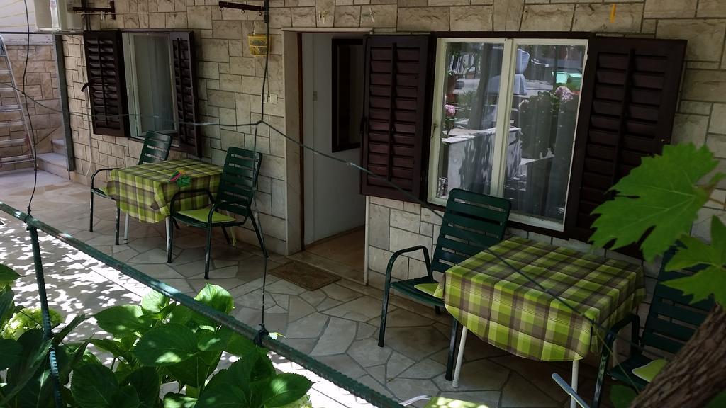 Kuca Skrabic Apartment Baska Voda Ngoại thất bức ảnh