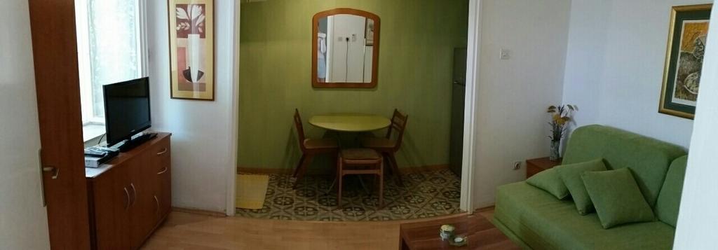Kuca Skrabic Apartment Baska Voda Ngoại thất bức ảnh