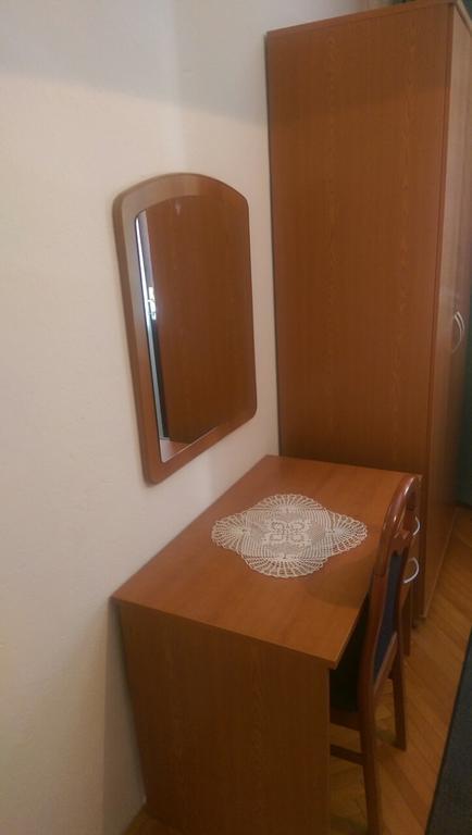 Kuca Skrabic Apartment Baska Voda Ngoại thất bức ảnh