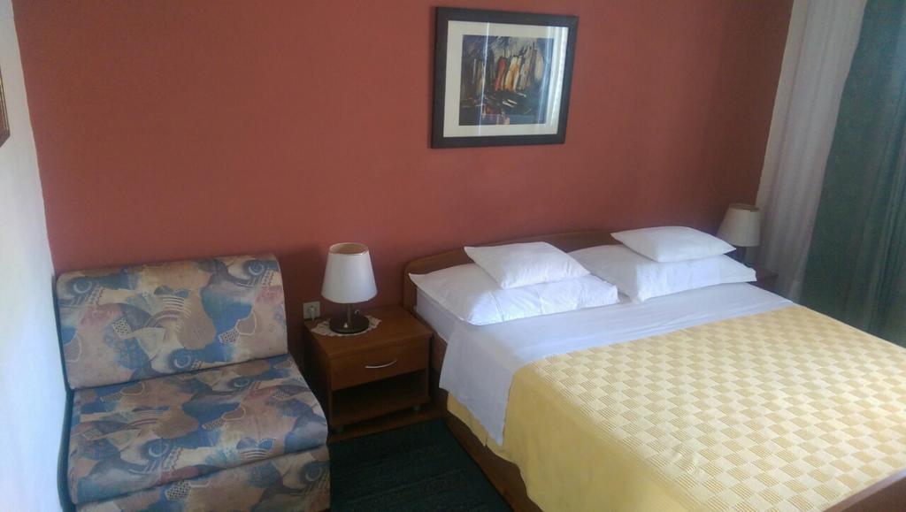 Kuca Skrabic Apartment Baska Voda Ngoại thất bức ảnh