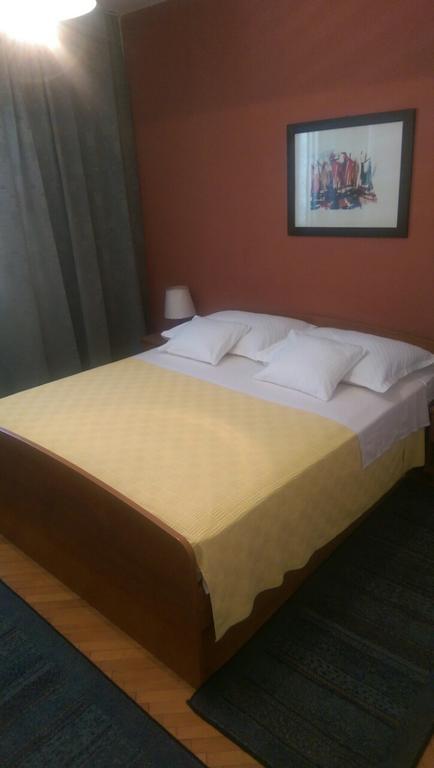 Kuca Skrabic Apartment Baska Voda Ngoại thất bức ảnh