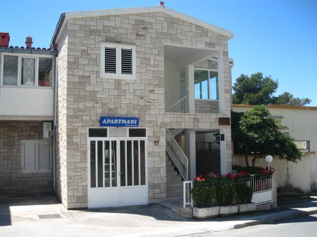 Kuca Skrabic Apartment Baska Voda Ngoại thất bức ảnh