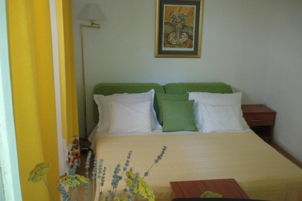 Kuca Skrabic Apartment Baska Voda Ngoại thất bức ảnh