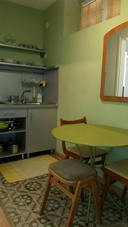 Kuca Skrabic Apartment Baska Voda Ngoại thất bức ảnh